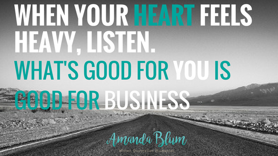 Intuition in business